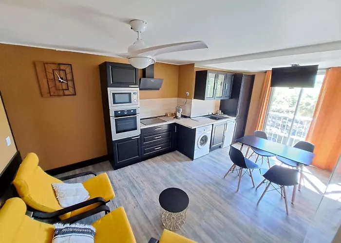 Appartement Avec Parking Cap D\'Agde, La Falaise