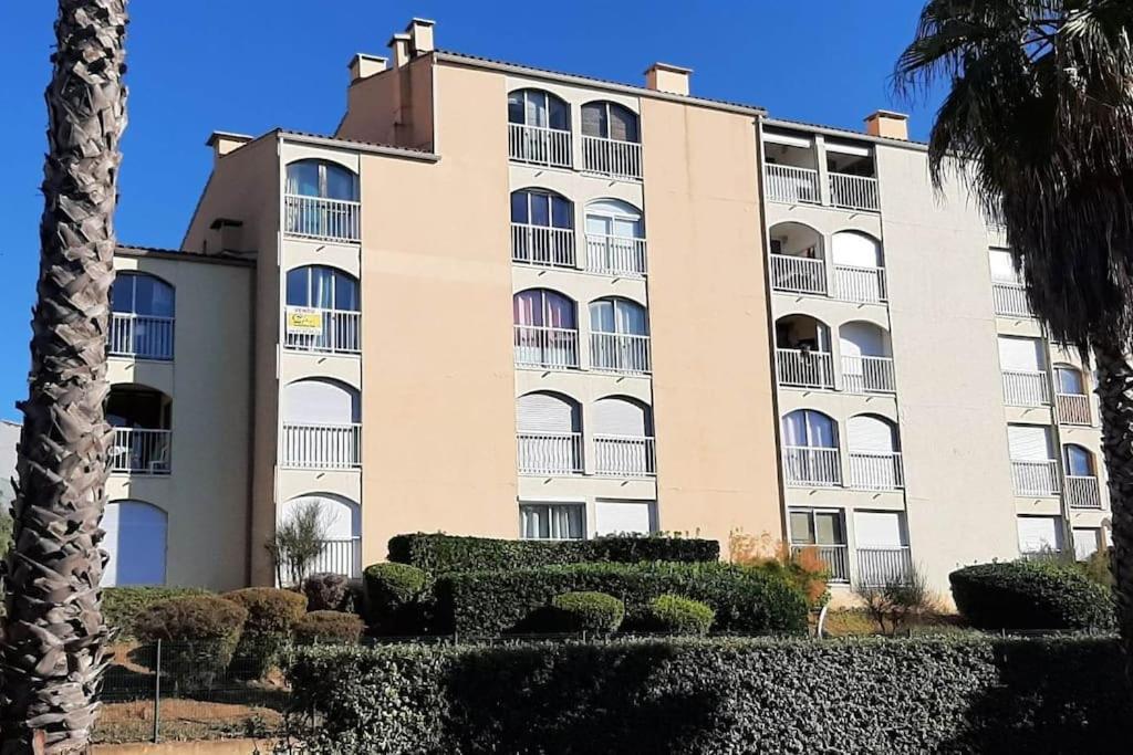 Avec Parking Cap D'agde, La Falaise Apartment Agde