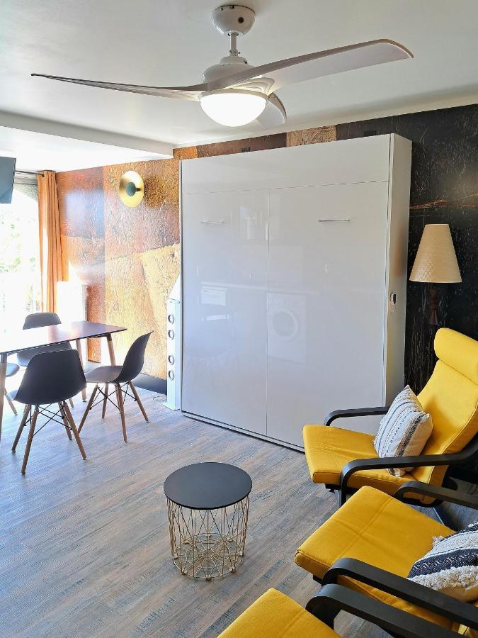 Avec Parking Cap D'agde, La Falaise Apartment *