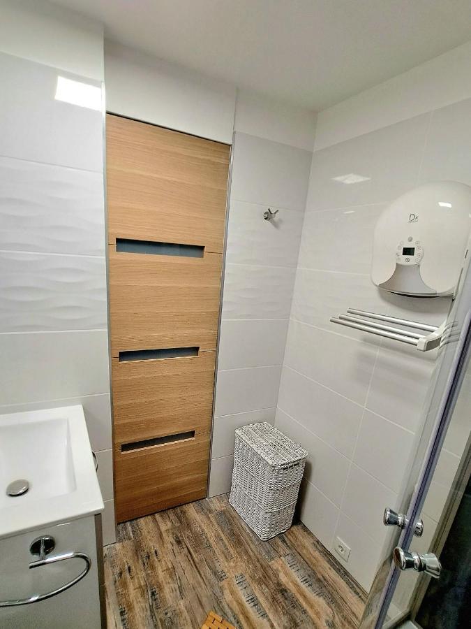 Avec Parking Cap D'agde, La Falaise Apartment Agde