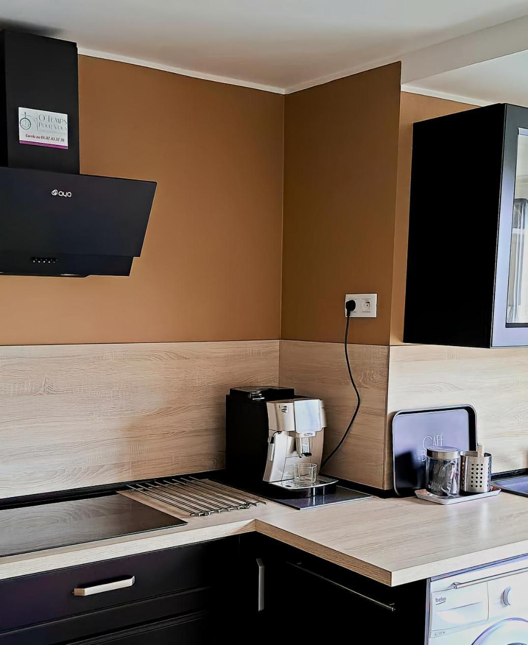 Apartment Avec Parking Cap D'agde, La Falaise *