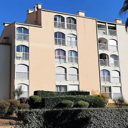 Appartement Avec Parking Cap D'Agde, La Falaise Exterior foto
