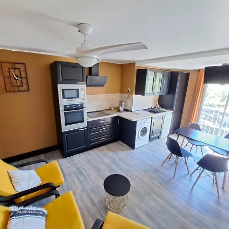 Appartement Avec Parking Cap D'Agde, La Falaise Exterior foto