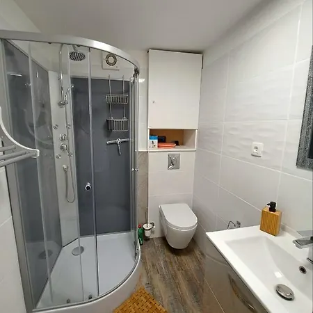 Appartement Avec Parking Cap D'Agde, La Falaise Exterior foto