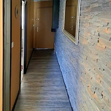 Appartement Avec Parking Cap D'Agde, La Falaise Exterior foto
