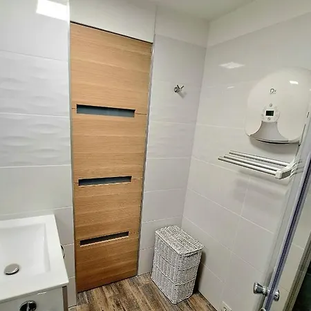 Appartement Avec Parking Cap D'Agde, La Falaise Exterior foto