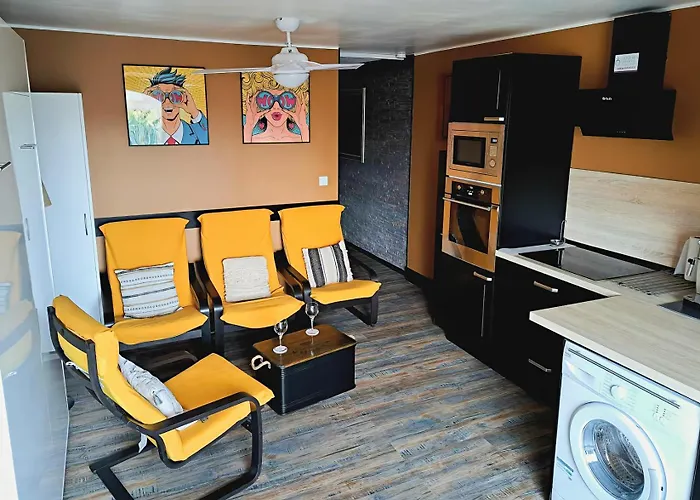 Appartement Avec Parking Cap D\'Agde, La Falaise