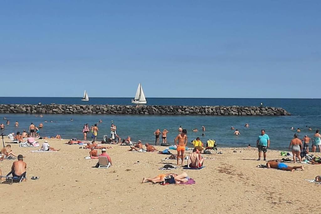 Avec Parking Cap D'agde, La Falaise *